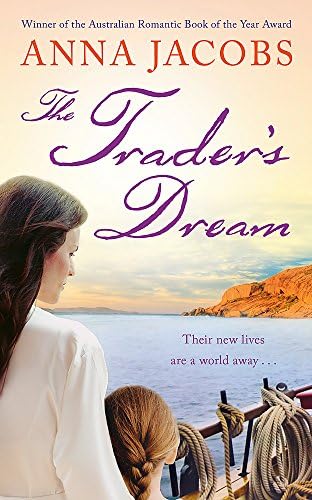 The Traders Series Books 1–3: The Trader's Wife, The Trader's Sister, The Trader's Dream