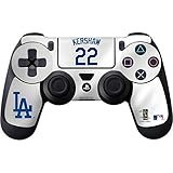 MLB Los Angeles Dodgers PS4 DualShock4 Controller Skin - Los Angeles Dodgers #22 Clayton Kershaw Vinyl Decal Skin For Your PS4 DualShock4 Controller