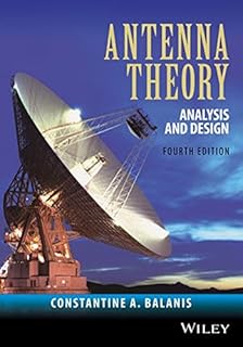 antenna theory design stutzman