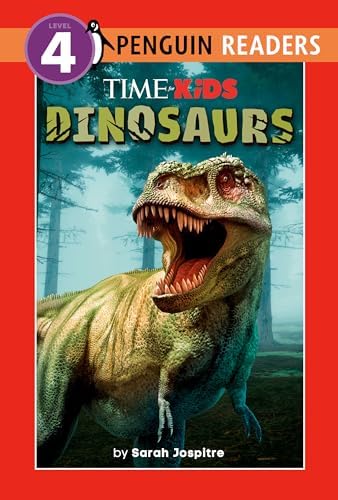 TIME for Kids: Dinosaurs: Jospitre, Sarah: 9798217142569: Amazon