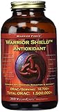 Healthforce Warrior Shield Antioxidant Vegan Capsules, 360 Count