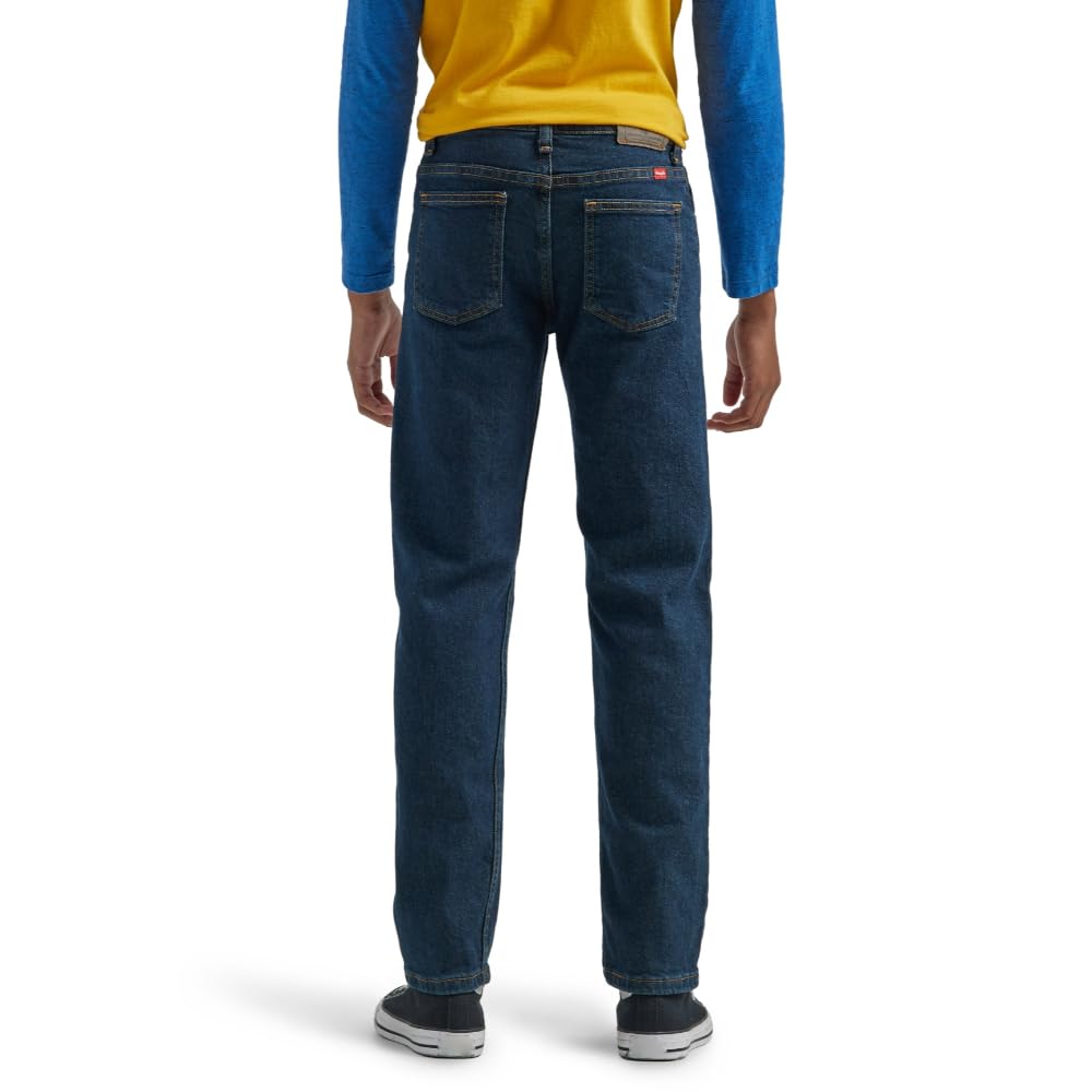 Wrangler Authentics Boys Straight Fit Jean