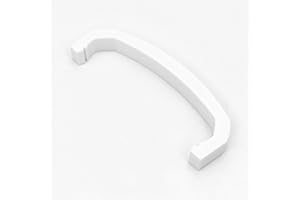 ODO LUCK White Handle Replacement for Lasko 20” Box Fan,Replacement Accessory