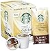 Starbucks - K Cups 6 ct - Vanilla Caffe' Latte - ( Pack of 2 )