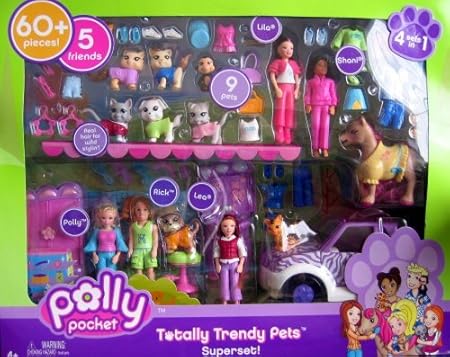 polly pocket superset