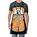 ICUP Star Wars - Luke Skywalker X-Wing Pilot  Be The Character Adult Size 100% Cotton Adjustable Black Apron