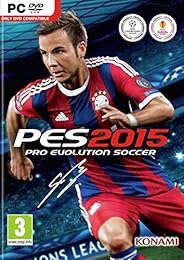 Pro Evolution Soccer 2015 (PES 2015)