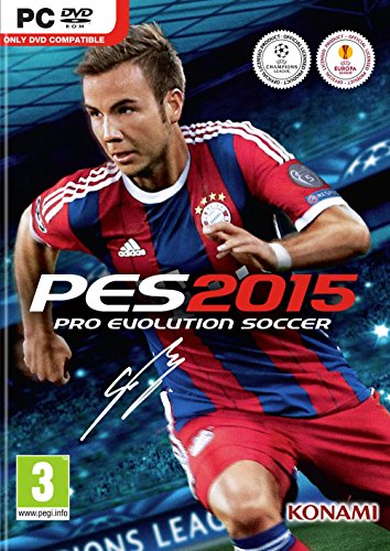 Pro Evolution Soccer 2015 (PES 2015)