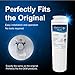 Waterdrop Plus UKF8001 NSF 401, 53 Certified Refrigerator Water Filterr, 𝐑𝐞𝐝𝐮𝐜𝐞 𝐏𝐅𝐀𝐒, Compatible with Whirlpool Everydrop Filter 4, EDR4RXD1, Maytag UKF8001AXX-200, Puriclean II, WDP-F07