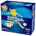 Tampax Pearl Active Tampons with Plastic Applicator, Regular Absorbency, Unscented, 36 Count
