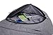 Magictodoor Sling Bag for Men Women Travel Packs Chest Backpack w/Anti-theft RFID Blocking Pocket & USB Charging Port