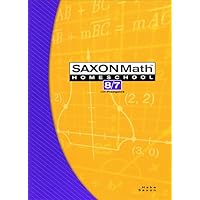 Saxon Math 6/5: Homeschool, 3rd Edition: Hake, Stephen, Saxon