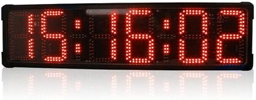 stopwatch led