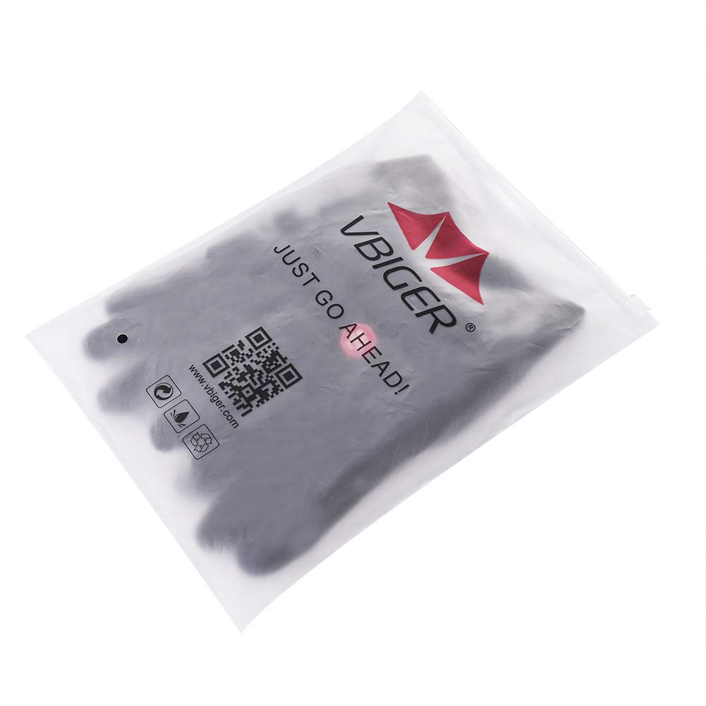 Vbiger Unisex Outdoor Gloves Windproof Touchscreen Cycling Gloves XL