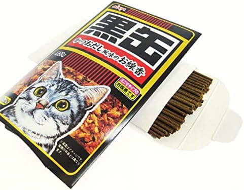 ペット仏具 ミニ線香 黒缶 かつおぶしの香り 猫缶そっくり 月命日 彼岸 お盆 49日 ろうそく8本入り Cセット