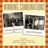 The Allman Brothers Band Album: «Winning Combinations» (Front side)