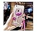Shinetop for iPhone 8 Plus Liquid Case, Diamond Creative Flowing Quicksand Cover for iPhone 8 Plus/for iPhone 7 Plus 5.5