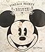 Vintage Style Mickey Mouse Face Non-Woven Tote Bag