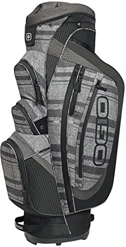 ogio shredder cart bag