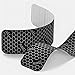 FlexU Kinesiology Tape; Super Saver Pre-Cut Y Shape or I Shape Strips (40 Strips of 3