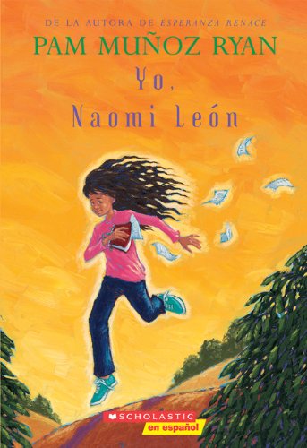 Yo, Naomi Leon (Spanish Edition)