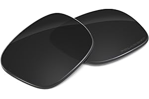 Tintart Replacement Lenses Compatible with RayBan Meta Wayfarer RW4006 50mm AI Glasses, UV Protection, Transition