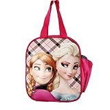 eSwaraa Barbie Bag Lunch Bag School Bag Girls Pink Bag Attractive Bag Barbie Cartoon Lunch Bag For kids for School kids lunch