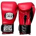 Cleto Reyes Extra Padding Leather Training Gloves - Black