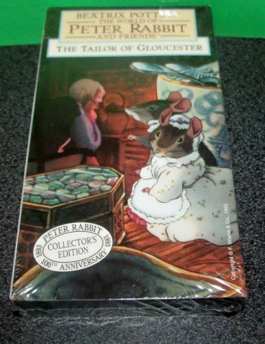 Librarika: The Tailor of Gloucester: Animation Storybook (The World of ...