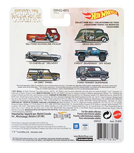 Hot Wheels Star Wars Off-Road Vehicle