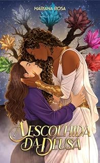 Livro A Escolhida da Deusa