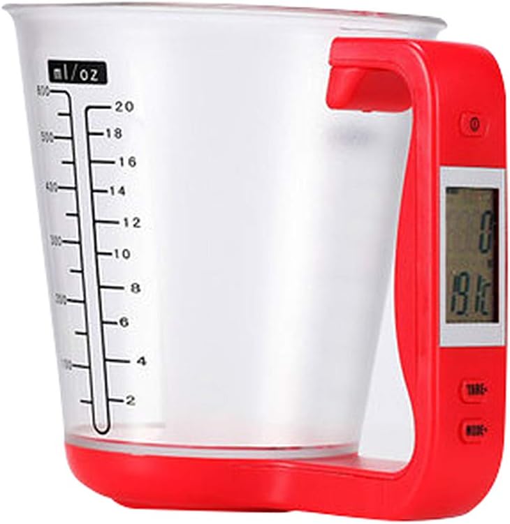 YILONG Electronic Measuring Jug Digital MultiFunctional Measuring Jug