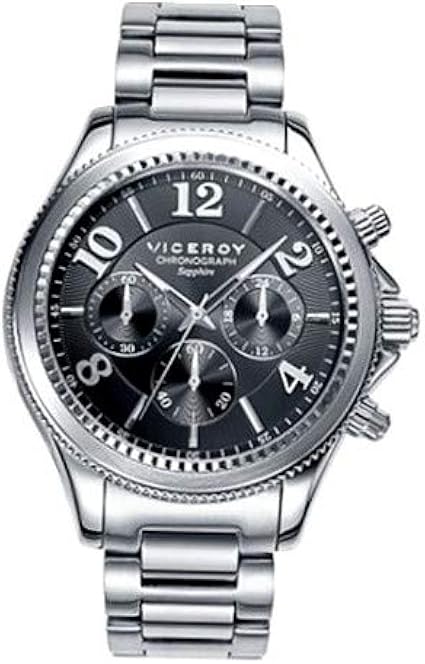 Viceroy Reloj Multiesfera para Hombre de Cuarzo con Correa en ...