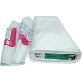 Pellon Shape-Flex Fusible Interfacing 20 in. x 25 yd. White (25 Yards)