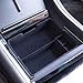 JDMCAR Center Console Organizer