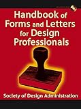 Handbook of Forms and Letters for DesignProfessionals