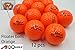A99 Floating Golf Balls Floater Ball Float Water Range New (Orange 12 Balls/Pack)