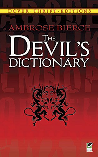 Download The Devil's Dictionary (Dover Thrift Editions) Download The Devil's Dictionary (Dover Thrift Editions)