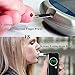 GDbow Ketosis Monitor, Ketone Breath Meter Digital LCD Display, Only Breathe with The Device, Black