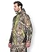 Under Armour Men's Ua Storm Scent Control Barrier Jacket Camouflage Medium