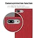 iPhone 8 Plus Case, iPhone 7 Plus Case, Premium Leather PU Flip Folio Wallet Case View Window Stand Kicstand Card Holder Magnetic Closure TPU Bumper Full Cover Slim Leather Case Feitenn - China Red