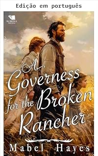 Livro Uma governanta para o fazendeiro ferido