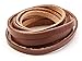CleverDelights Genuine Leather Strap - 1/4