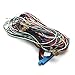 Atomic Market 28 Pins Jamma Harness Cabinet Wire Wiring Loom for Arcade Game PCB Video Board