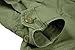 Rothco Olive Drab R/S Vintage Vietnam Fatigue Shirt, Small
