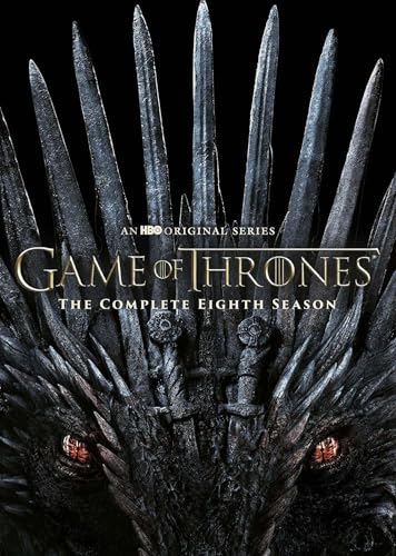 The Game of Thrones: The Complete Eighth and Final Season Special Edition [DVD]