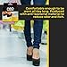 Plantar Fasciitis Therapy Wrap, Relief from Heel and Foot Pain, Arch Support, Plantar Fasciitis Sock