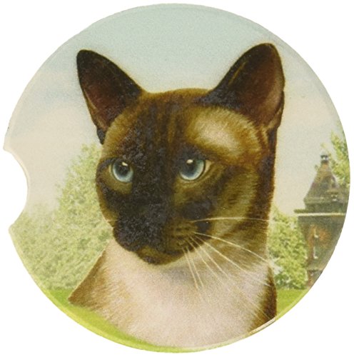 E&S Pets Siamese Coaster, 3