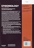 Image de Epidemiology: with STUDENT CONSULT Online Access, 5e (Gordis, Epidemiology)