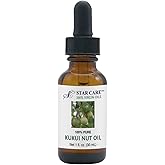 STAR CARE 100% Pure Oil (Kukui Nut)
